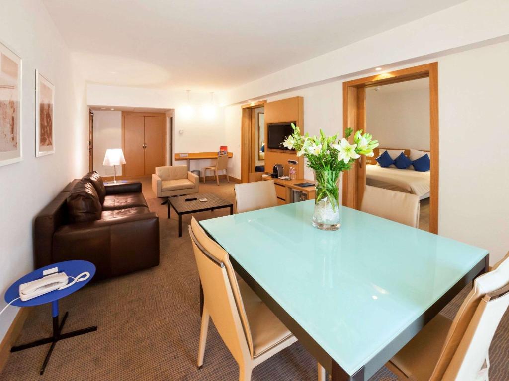 Fotos del hotel - NOVOTEL TUNIS