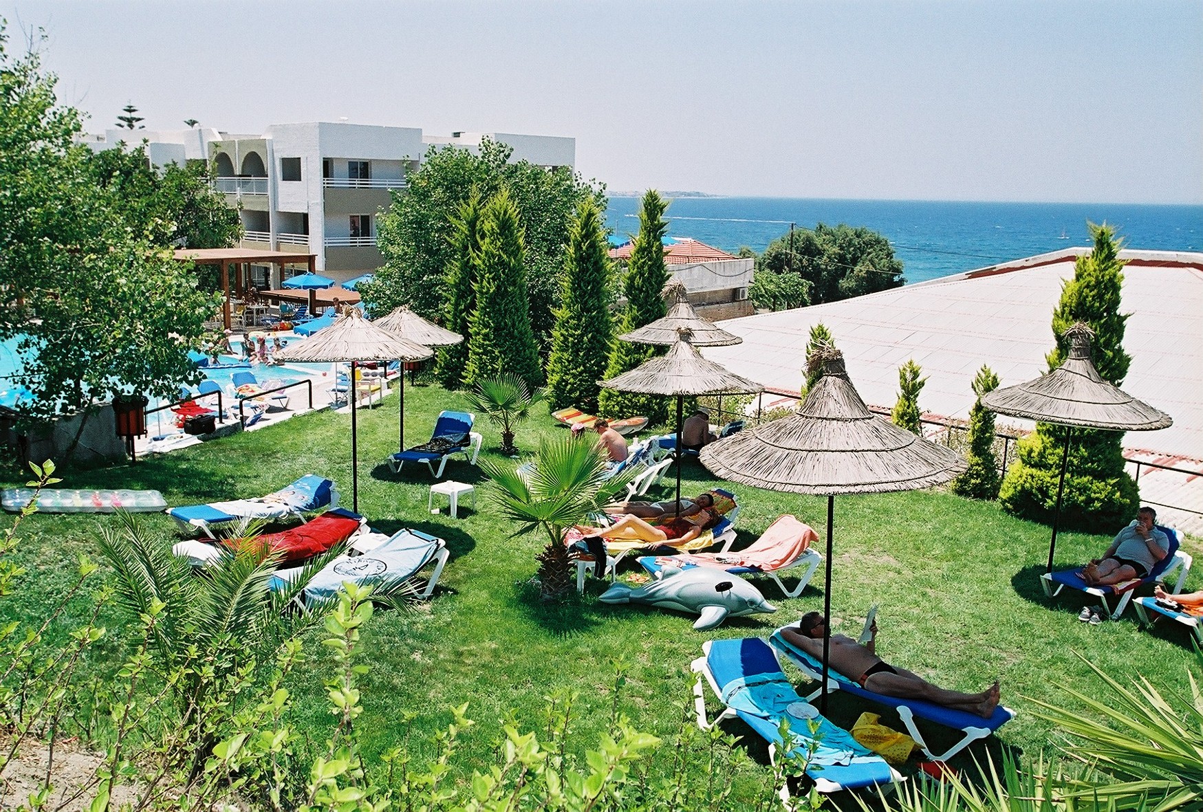 Fotos del hotel - SIRENE BEACH HOTEL - RHODES