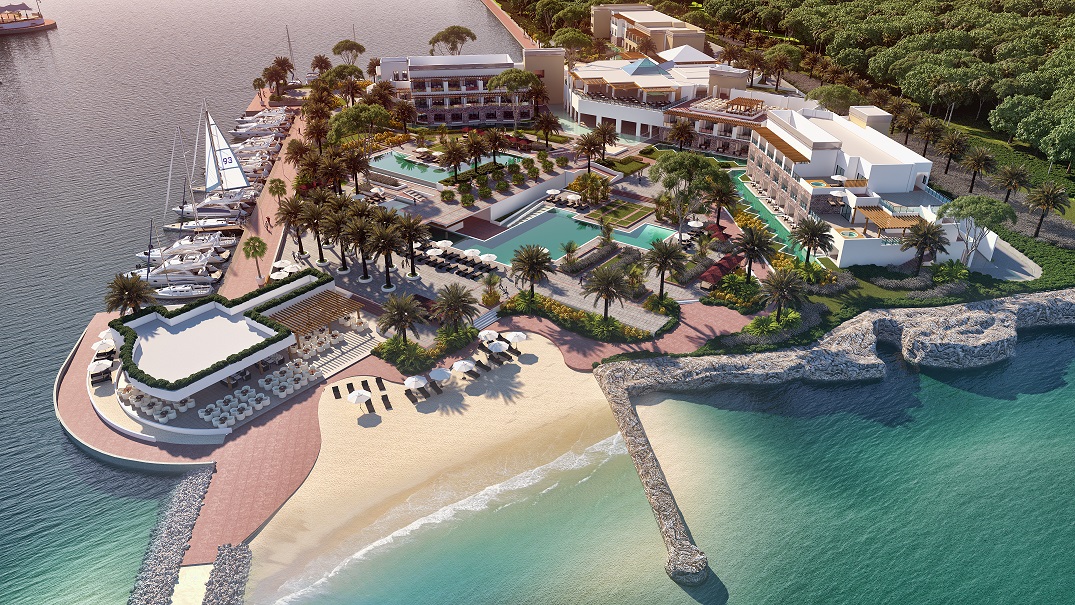 Perlatours Incoming Service Alsol Tiara Collection Marina Junior Suite Hotel 5 Stars