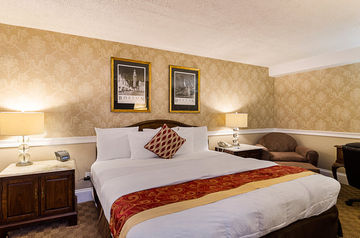 Fotos del hotel - Rodeway Inn Logan International Airport