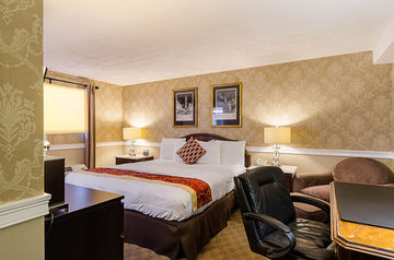 Fotos del hotel - Rodeway Inn Logan International Airport