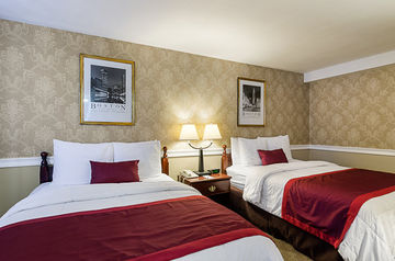Fotos del hotel - Rodeway Inn Logan International Airport
