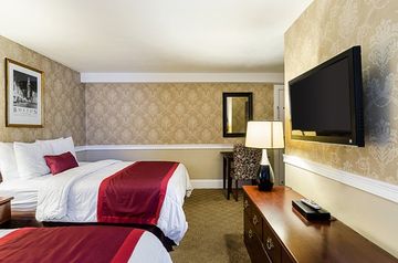Fotos del hotel - Rodeway Inn Logan International Airport