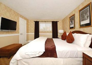 Fotos del hotel - Rodeway Inn Logan International Airport