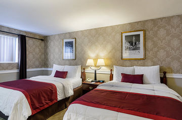 Fotos del hotel - Rodeway Inn Logan International Airport