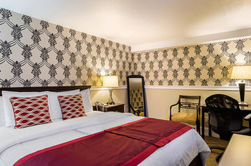 Fotos del hotel - Rodeway Inn Logan International Airport