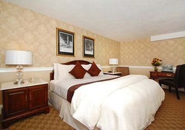 Fotos del hotel - Rodeway Inn Logan International Airport
