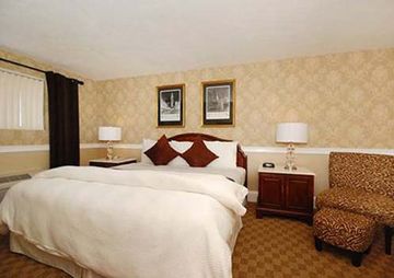 Fotos del hotel - Rodeway Inn Logan International Airport