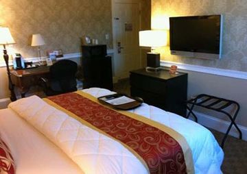 Fotos del hotel - Rodeway Inn Logan International Airport