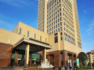 Fotos del hotel - HOWARD JOHNSON PLAZA WAIGAOQIAO