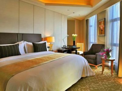 Fotos del hotel - HOWARD JOHNSON PLAZA WAIGAOQIAO