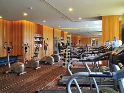 Fotos del hotel - HOWARD JOHNSON PLAZA WAIGAOQIAO