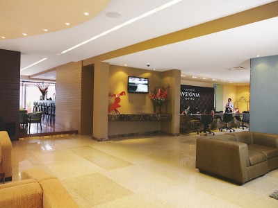 Fotos del hotel - Doubletree Bogota-Parque 93