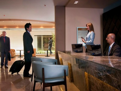 Fotos del hotel - Doubletree Bogota-Parque 93