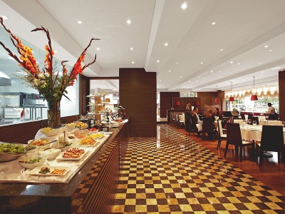 Fotos del hotel - Doubletree Bogota-Parque 93