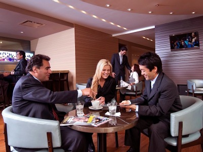 Fotos del hotel - Doubletree Bogota-Parque 93