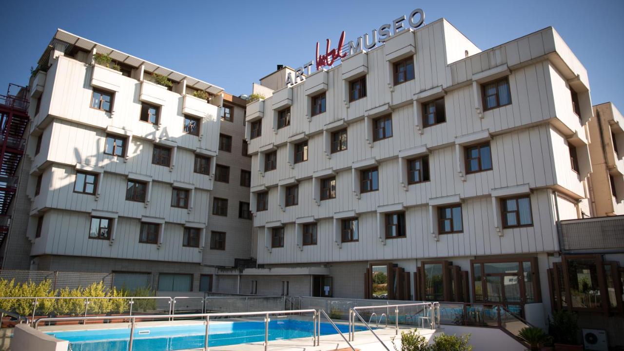 Fotos del hotel - ART HOTEL MUSEO