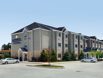 MICROTEL INN & SUITES BY WYNDHAM PEARL RIVER /SLIDELL