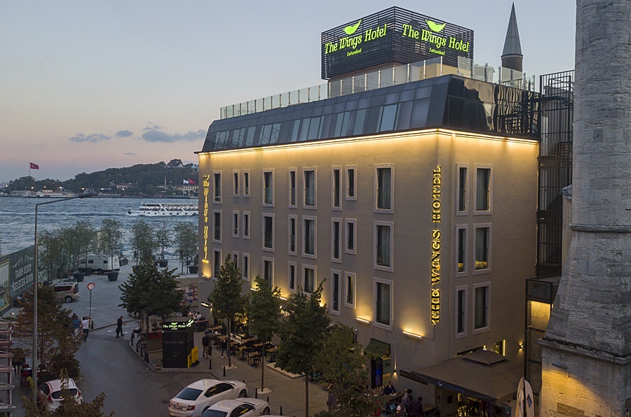 Fotos del hotel - THE WINGS HOTEL