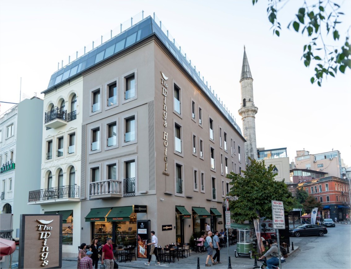 Fotos del hotel - THE WINGS HOTEL