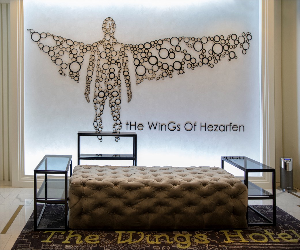 Fotos del hotel - THE WINGS HOTEL