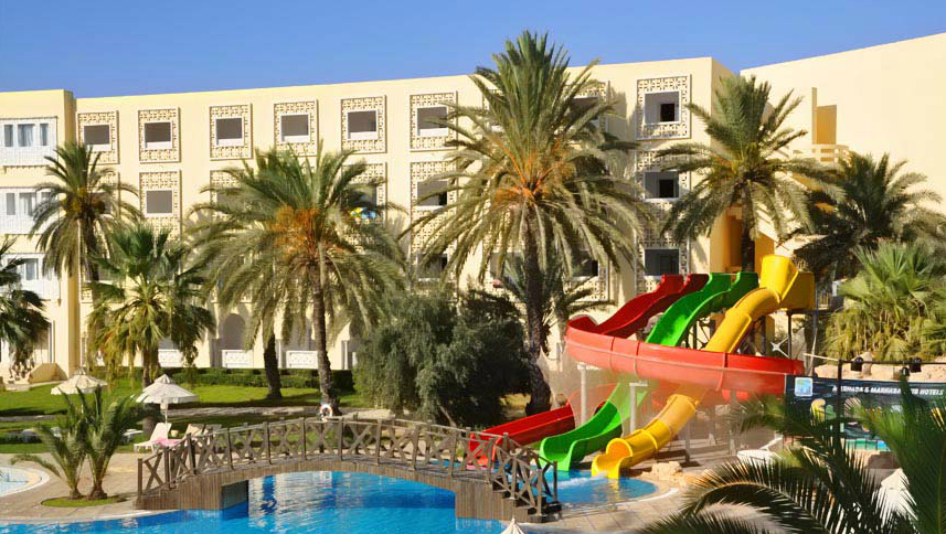 Fotos del hotel - MARHABA HOTEL