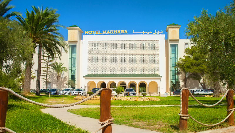 Fotos del hotel - MARHABA HOTEL