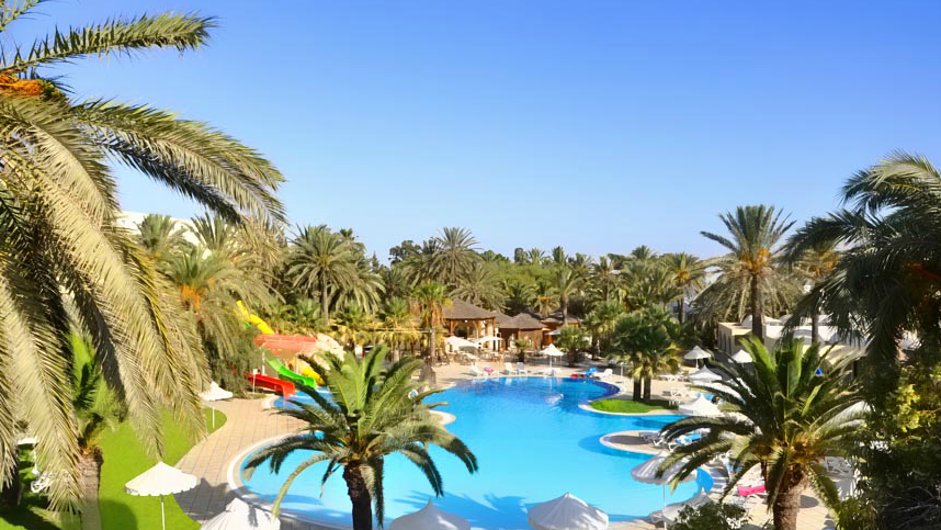 Fotos del hotel - MARHABA HOTEL