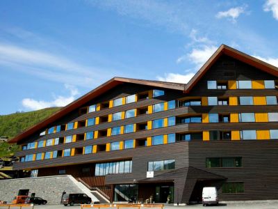 Fotos del hotel - Myrkdalen Mountain Resort