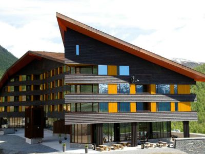 Fotos del hotel - Myrkdalen Mountain Resort