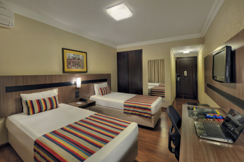 Fotos del hotel - DEVILLE EXPRESS CASCAVEL
