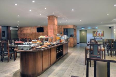 Fotos del hotel - DEVILLE EXPRESS CASCAVEL