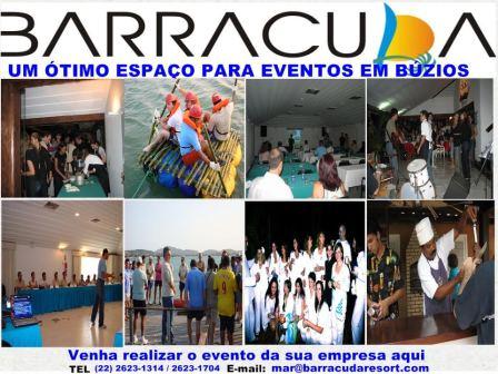 Fotos del hotel - BARRACUDA ECO RESORT
