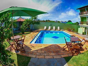 Fotos del hotel - POUSADA DAS ARARAS