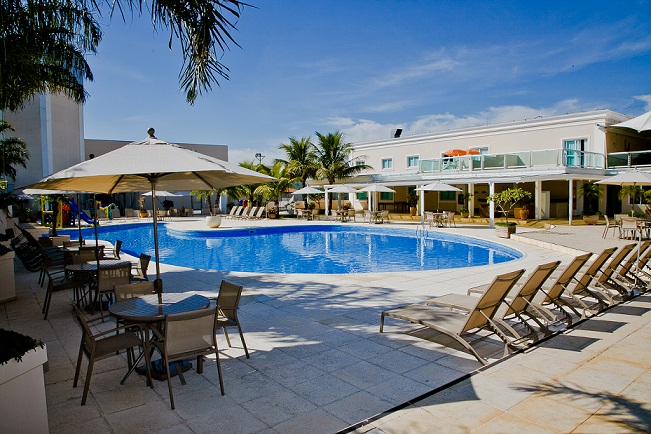 Fotos del hotel - ITU PLAZA