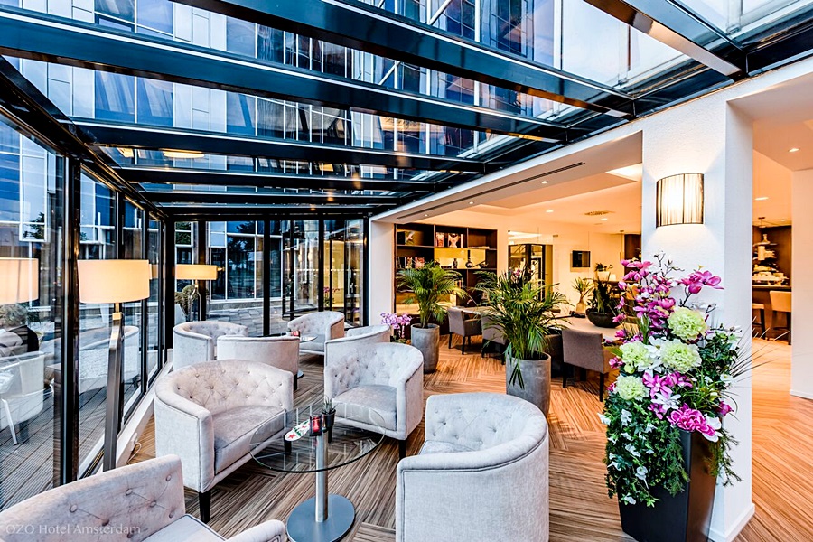 Fotos del hotel - OZO HOTELS ARENA AMSTERDAM