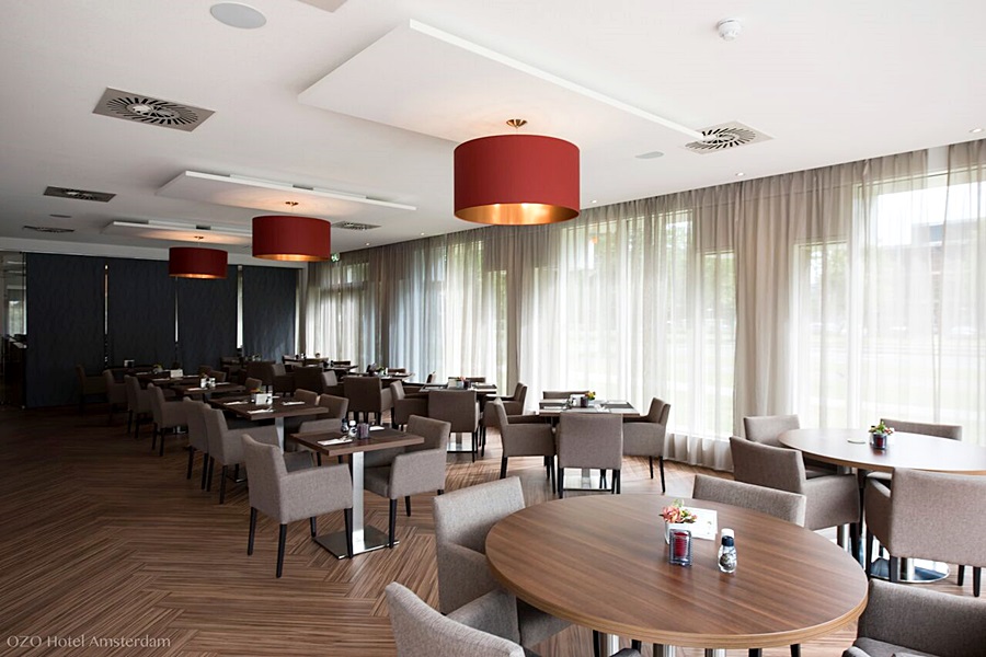 Fotos del hotel - OZO HOTELS ARENA AMSTERDAM