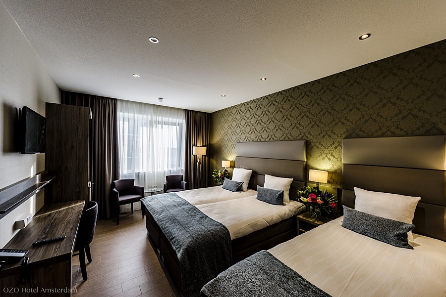 Fotos del hotel - OZO HOTELS ARENA AMSTERDAM