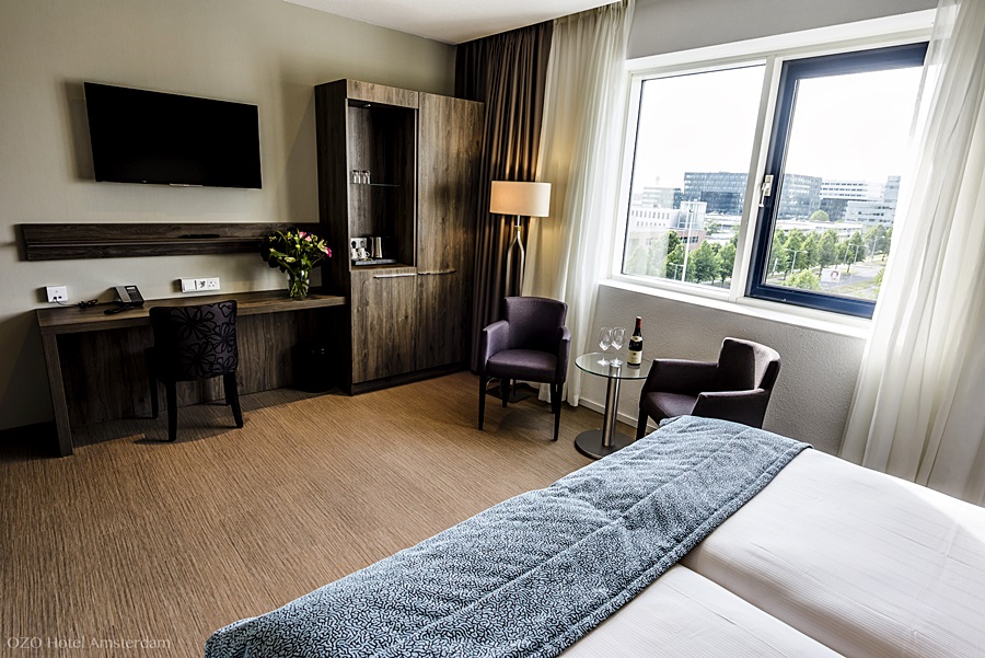 Fotos del hotel - OZO HOTELS ARENA AMSTERDAM