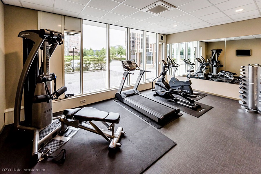 Fotos del hotel - OZO HOTELS ARENA AMSTERDAM