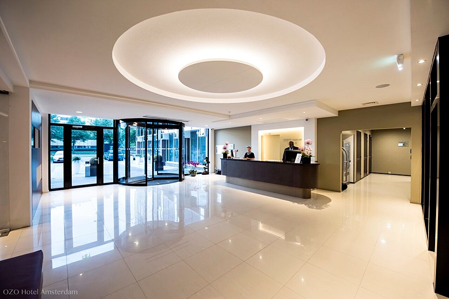 Fotos del hotel - OZO HOTELS ARENA AMSTERDAM