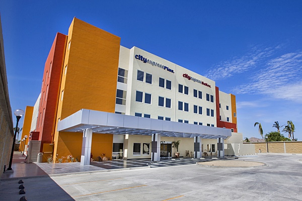 Fotos del hotel - CITY EXPRESS SUITES CANCUN AEROPUERTO