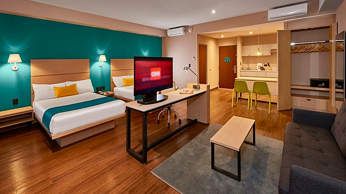 Fotos del hotel - CITY EXPRESS SUITES CANCUN AEROPUERTO