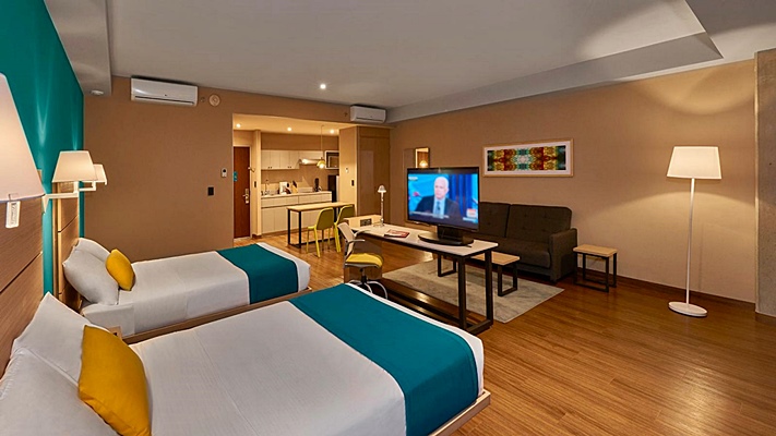 Fotos del hotel - CITY EXPRESS SUITES CANCUN AEROPUERTO
