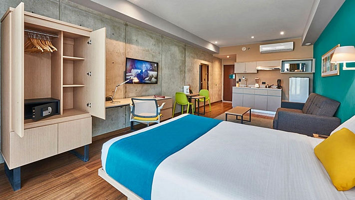 Fotos del hotel - CITY EXPRESS SUITES CANCUN AEROPUERTO