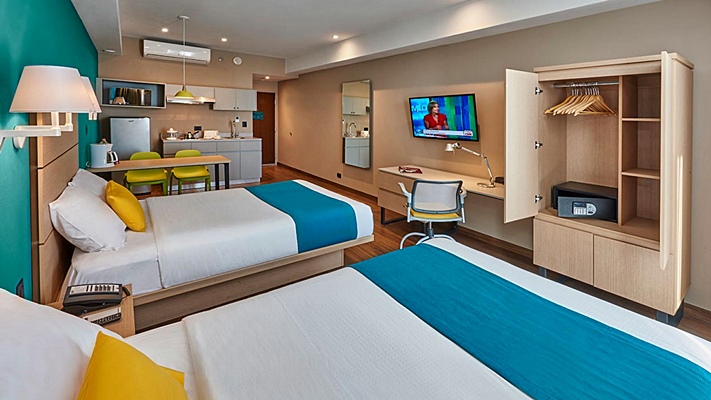 Fotos del hotel - CITY EXPRESS SUITES CANCUN AEROPUERTO