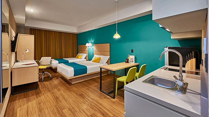 Fotos del hotel - CITY EXPRESS SUITES CANCUN AEROPUERTO