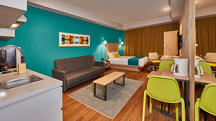 Fotos del hotel - CITY EXPRESS SUITES CANCUN AEROPUERTO
