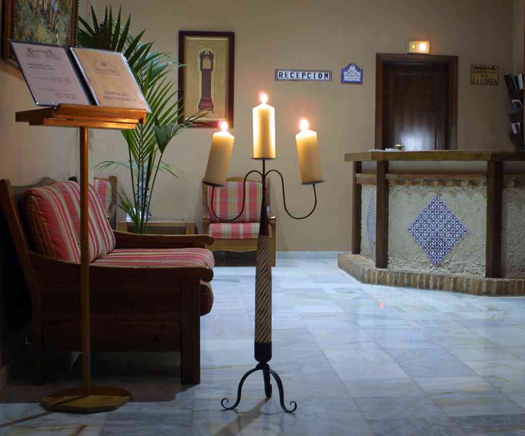 Fotos del hotel - LA ENREA
