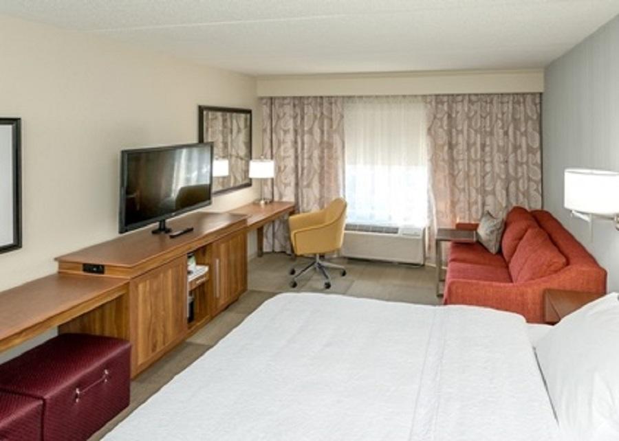 Hampton Inn Baltimore Bayview Campus